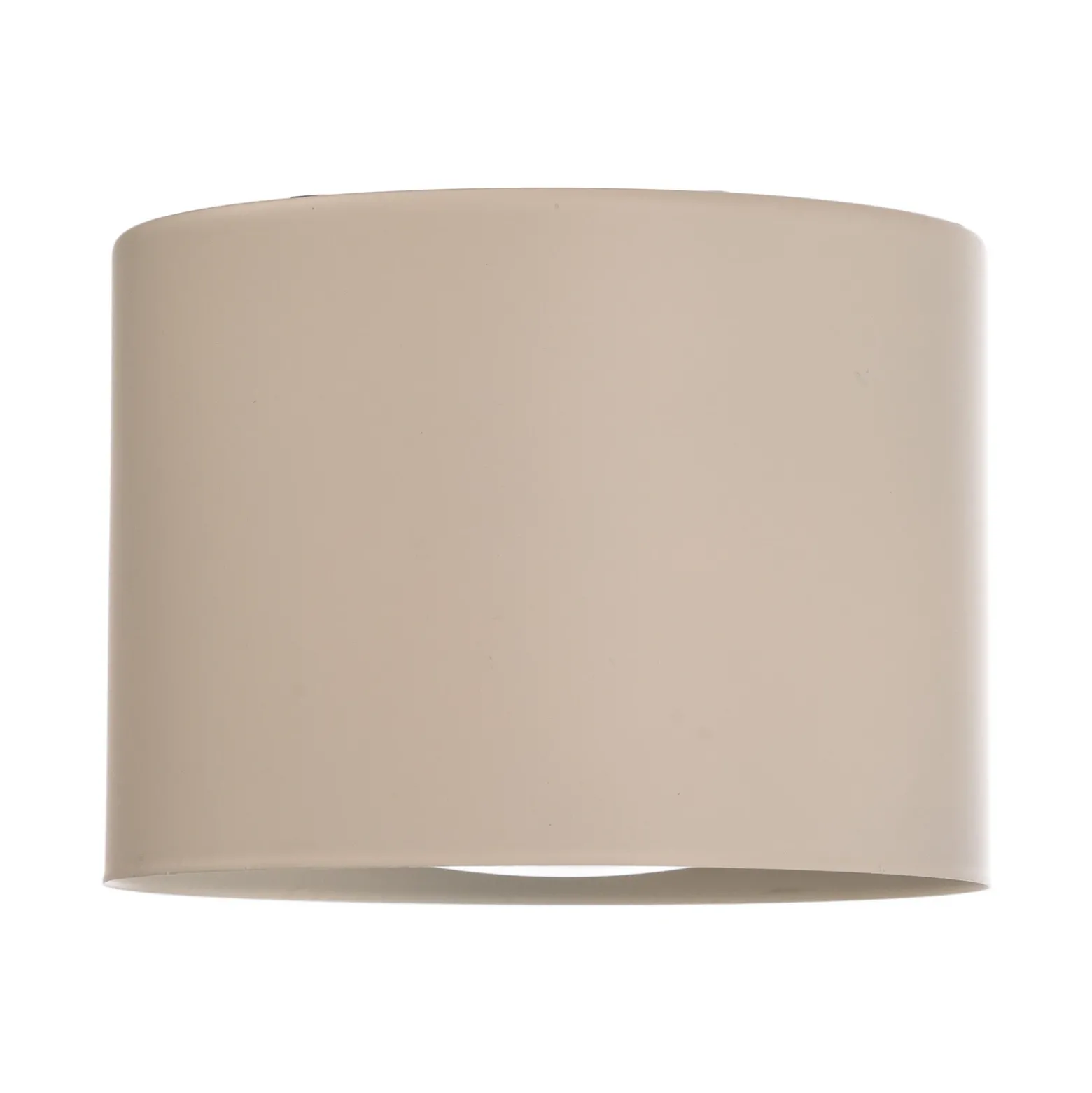 Downlight Chloe color crema, metal, 9 cm de altura, orientable, GU10