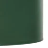 Downlight Chloe fijo, verde