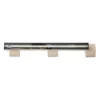 Downlight Chloe orientable 3 luces, beige