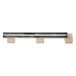 Downlight Chloe orientable 3 luces, beige
