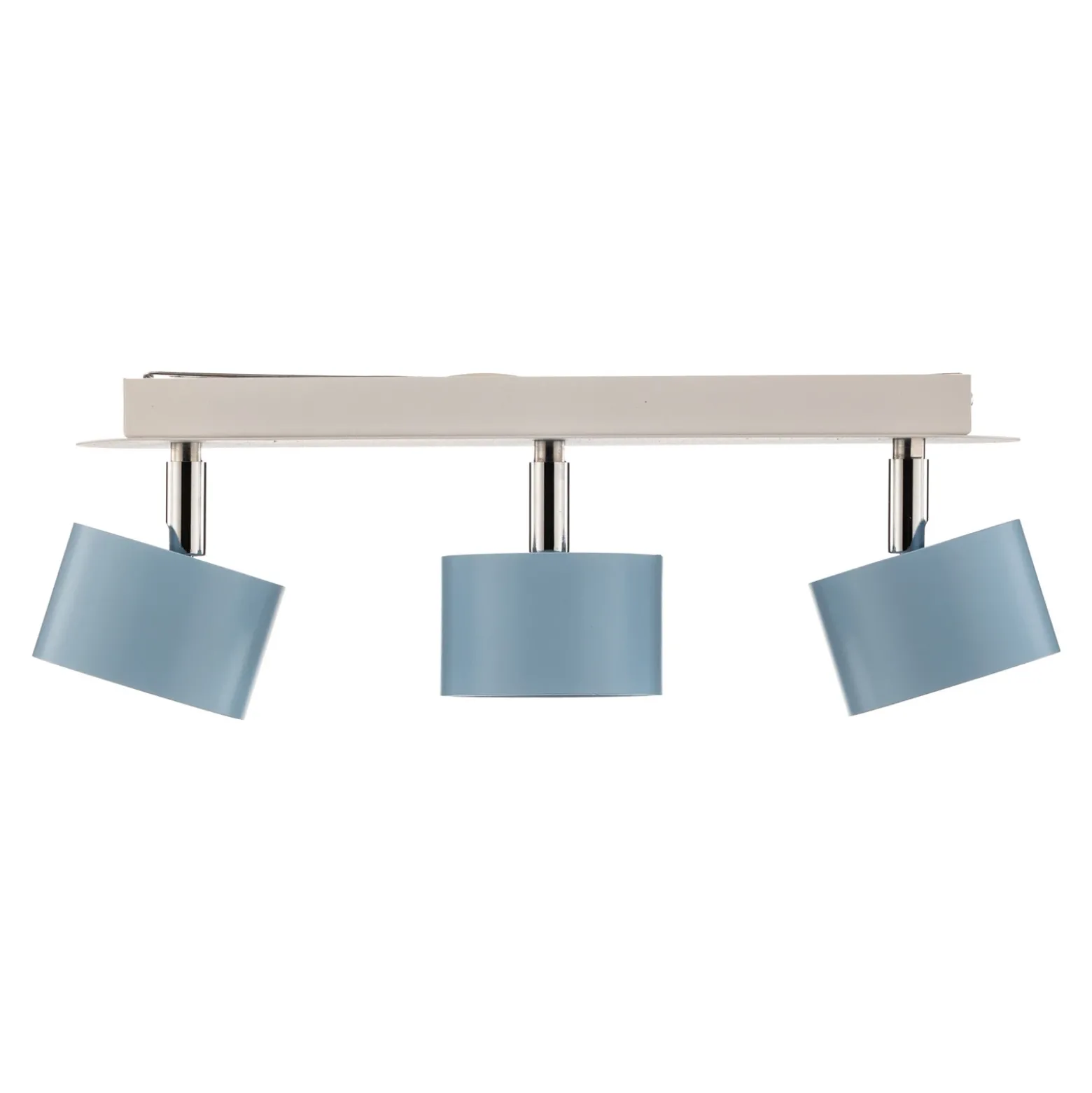 Downlight Cloudy 3 luces azul