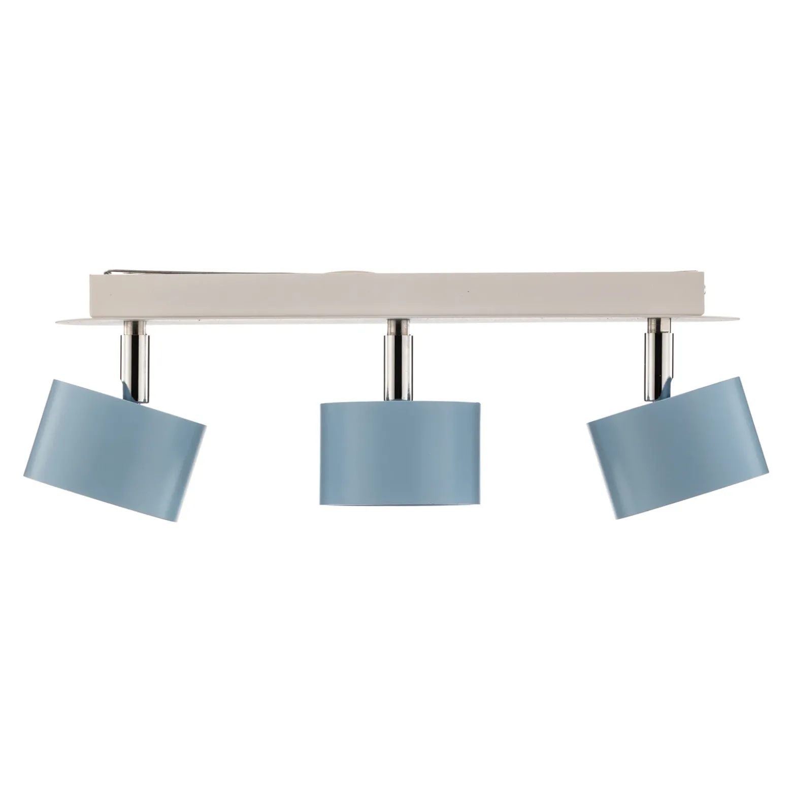 Downlight Cloudy 3 luces azul