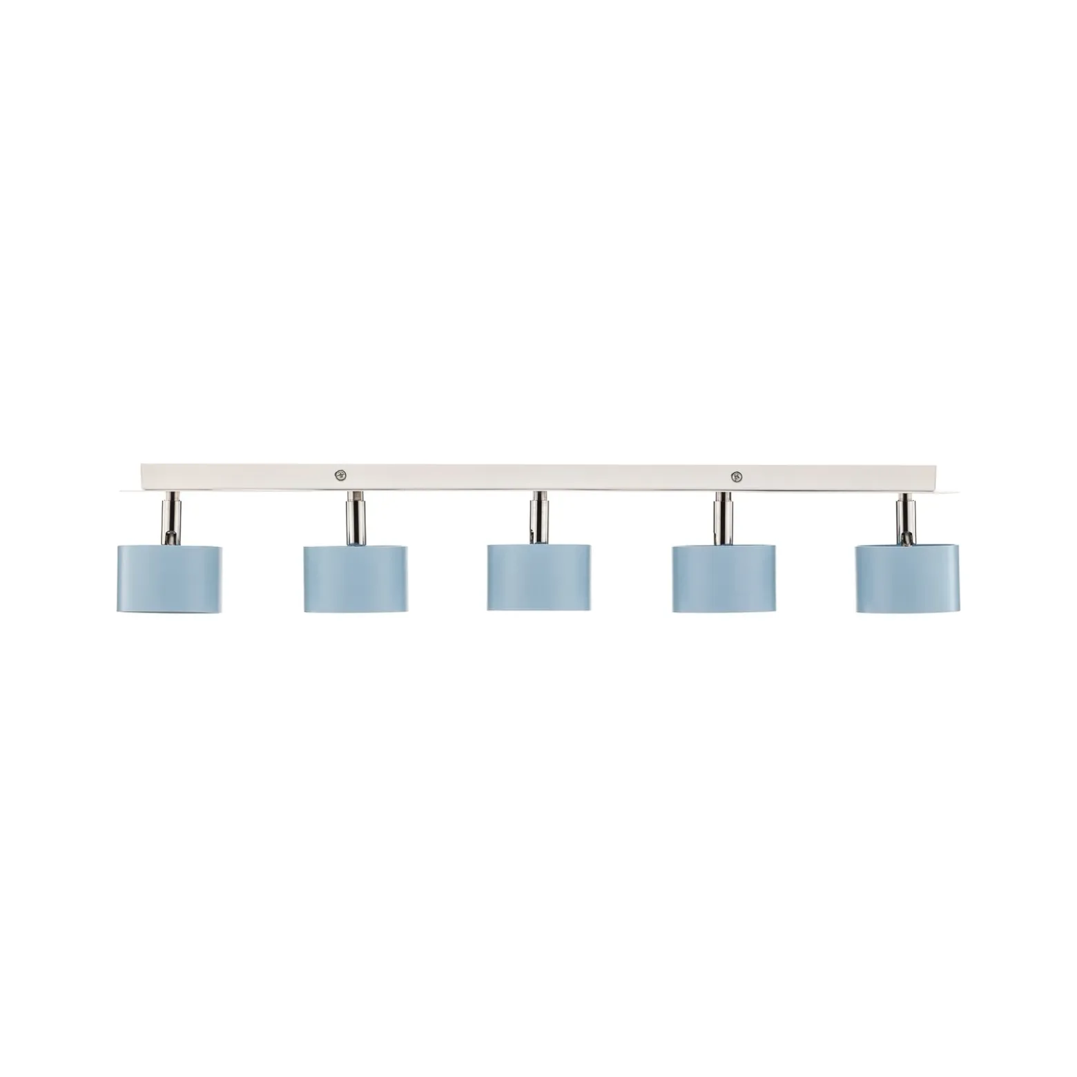 Downlight Cloudy 5 luces azul