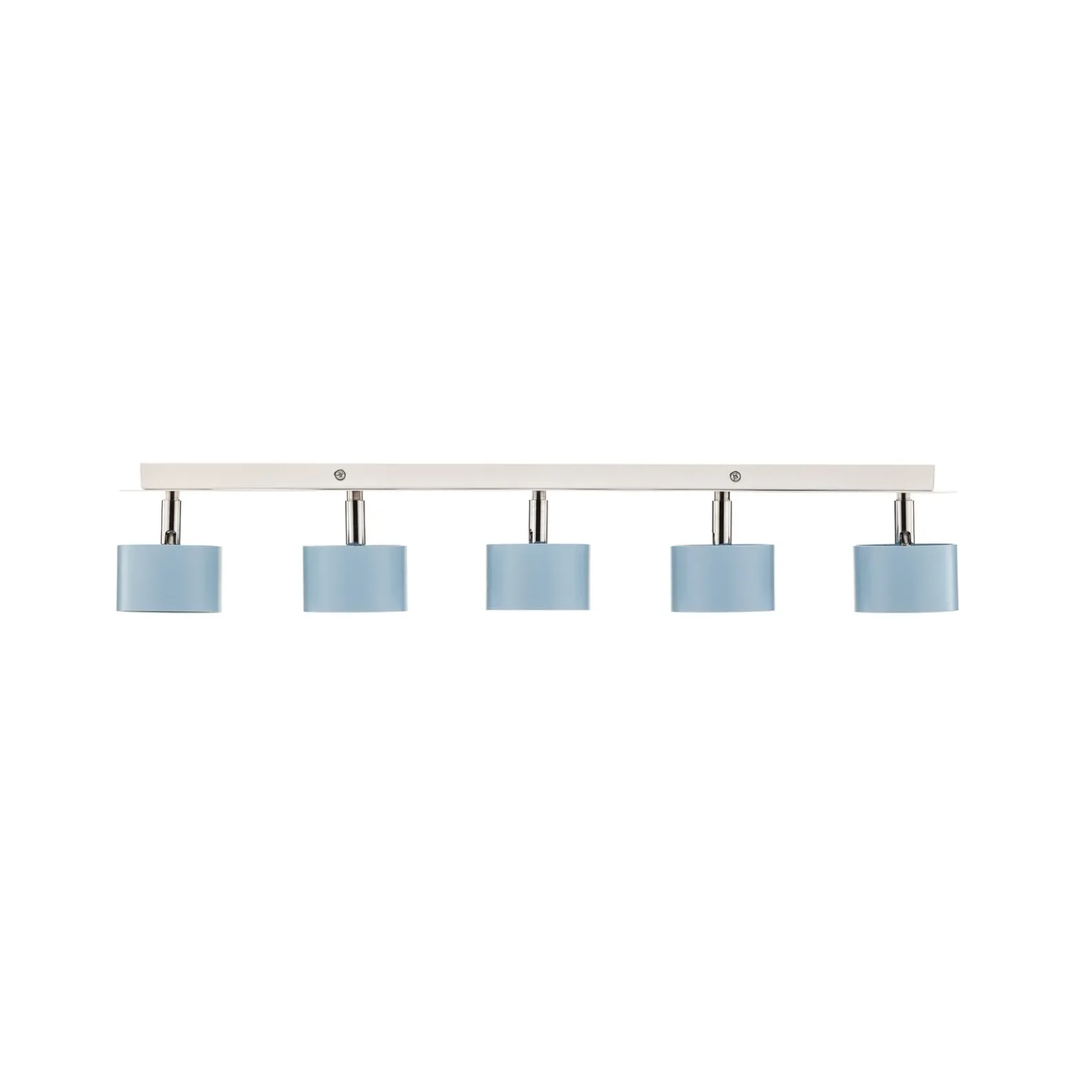 Downlight Cloudy 5 luces azul