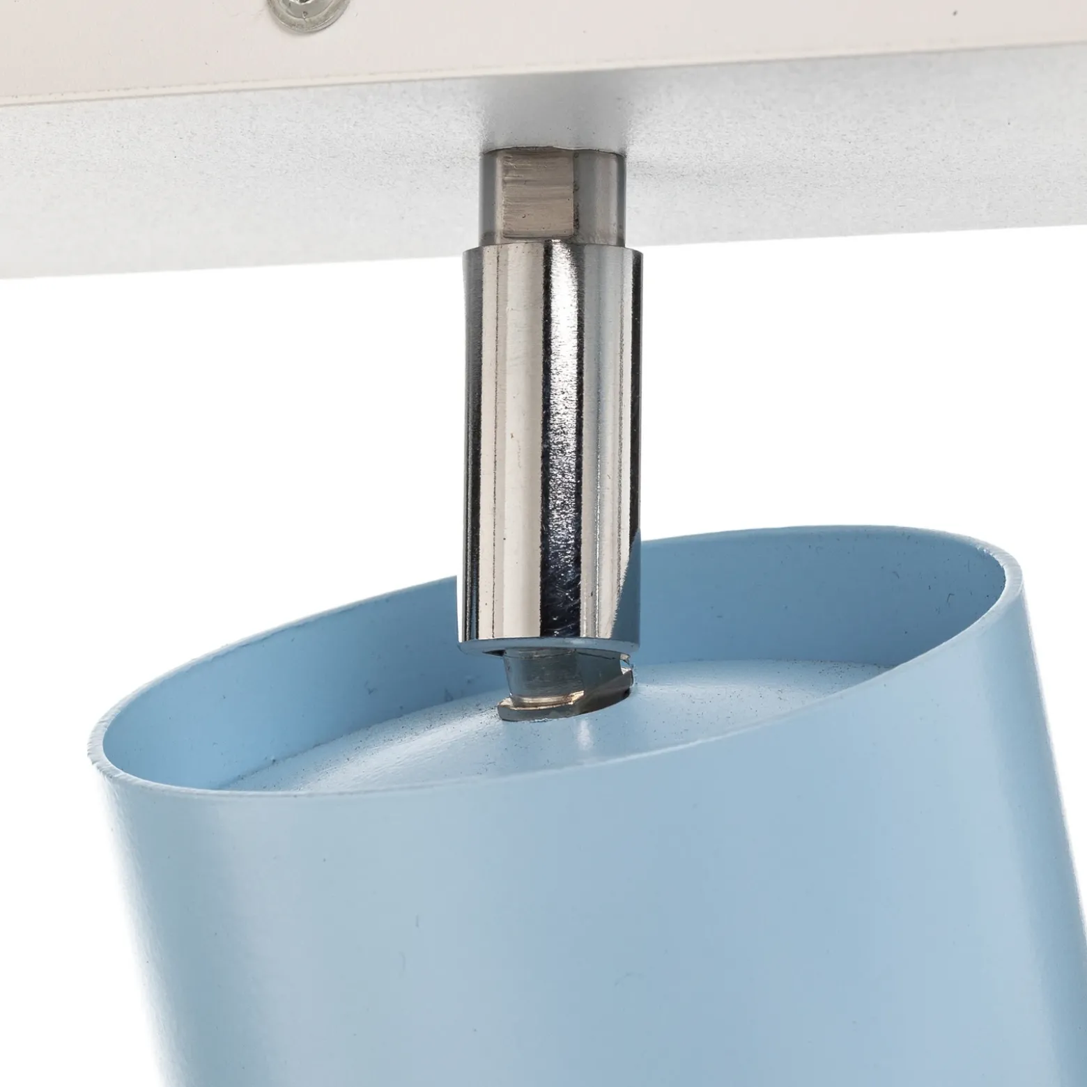 Downlight Cloudy 5 luces azul