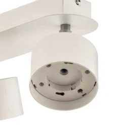 Downlight Cloudy 5 luces blanco