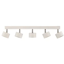 Downlight Cloudy 5 luces blanco