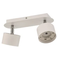 Downlight Cloudy 2 luces blanco