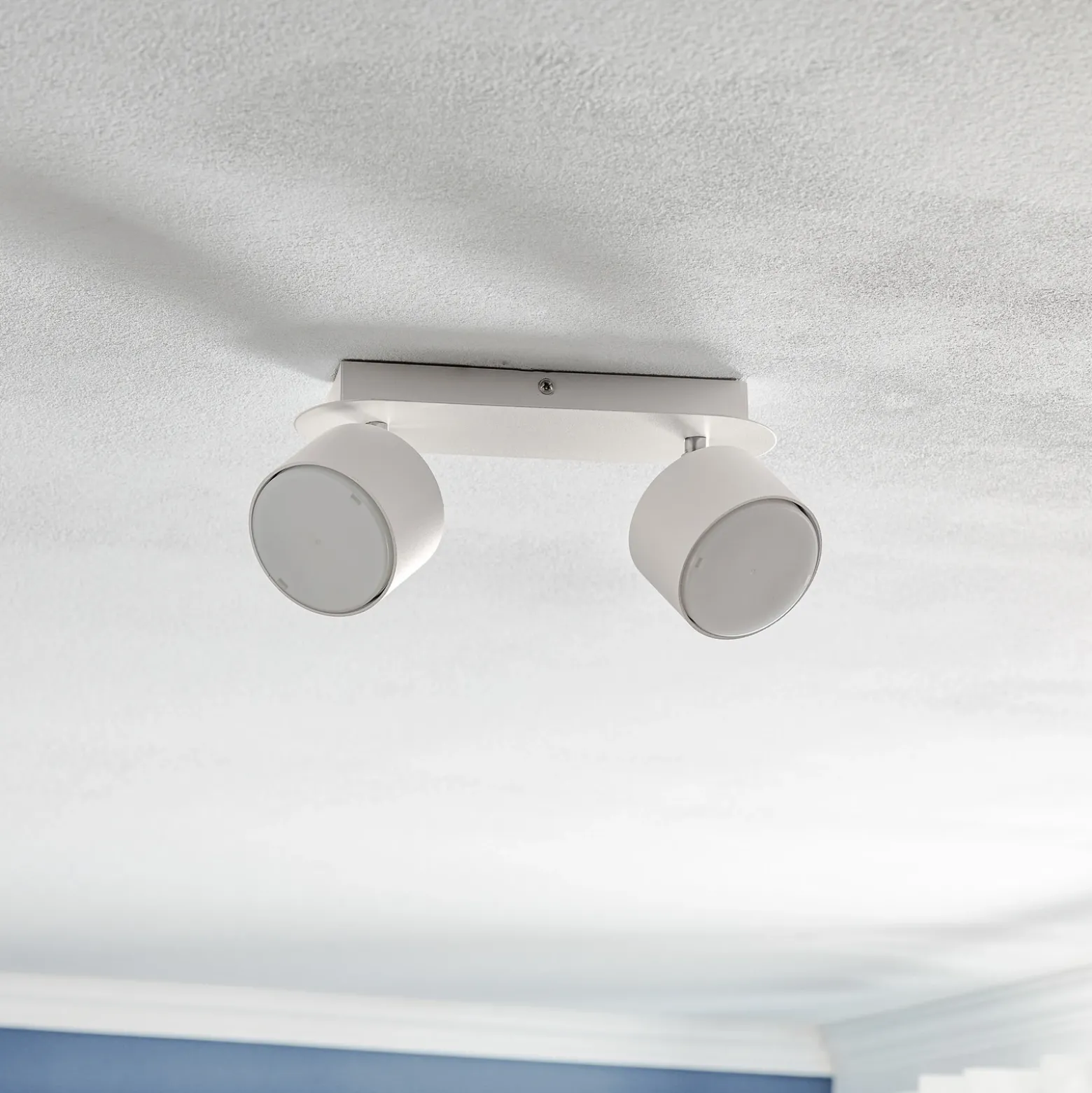 Downlight Cloudy 2 luces blanco