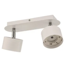 Downlight Cloudy 2 luces blanco