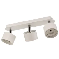 Downlight Cloudy 3 luces blanco