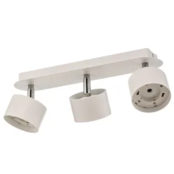 Downlight Cloudy 3 luces blanco