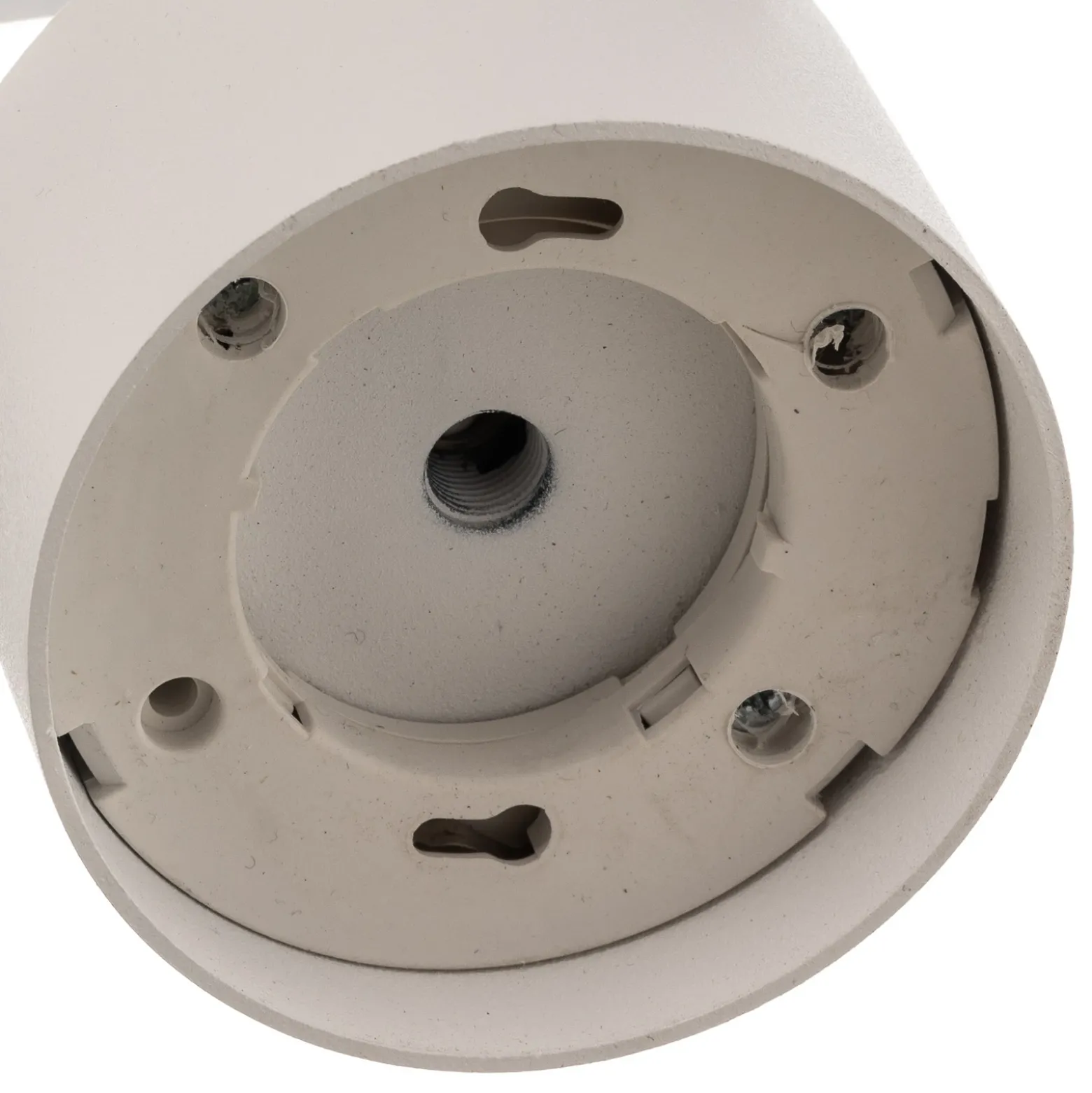 Downlight Cloudy 3 luces blanco