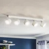 Downlight Cloudy 5 luces blanco