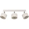 Downlight Cloudy 3 luces blanco