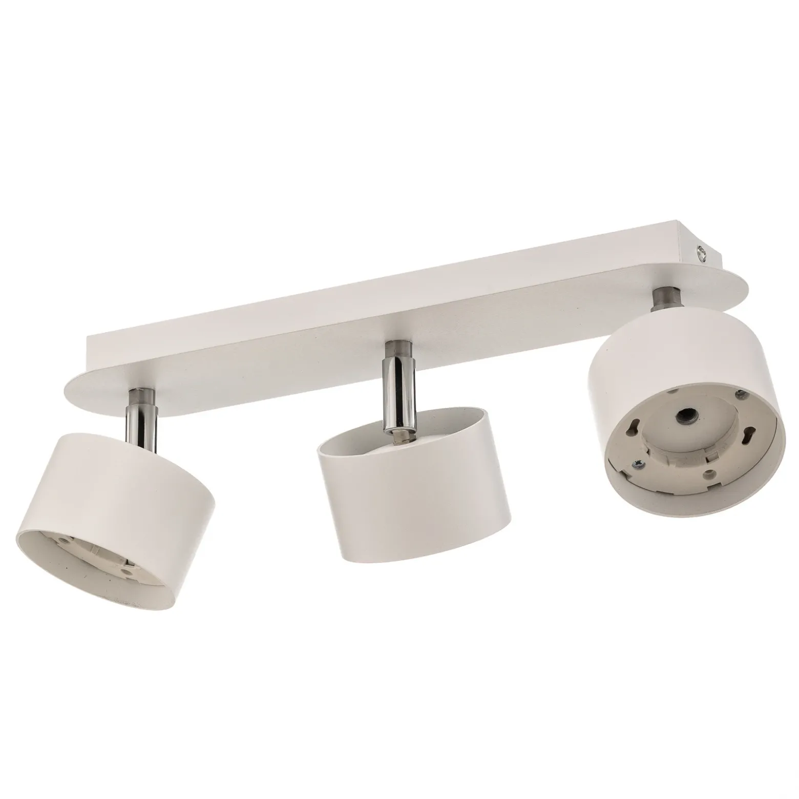 Downlight Cloudy 3 luces blanco