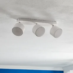 Downlight Cloudy 3 luces blanco