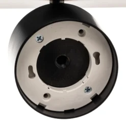 Downlight Cloudy 5 luces negro