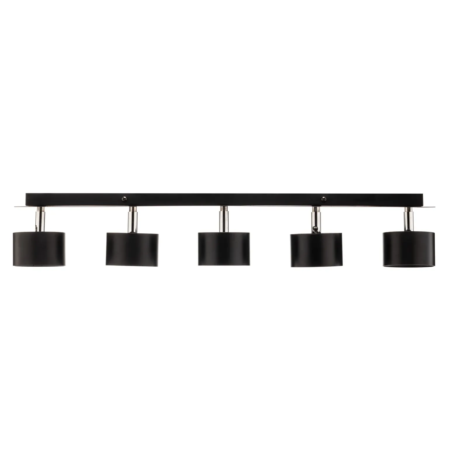 Downlight Cloudy 5 luces negro