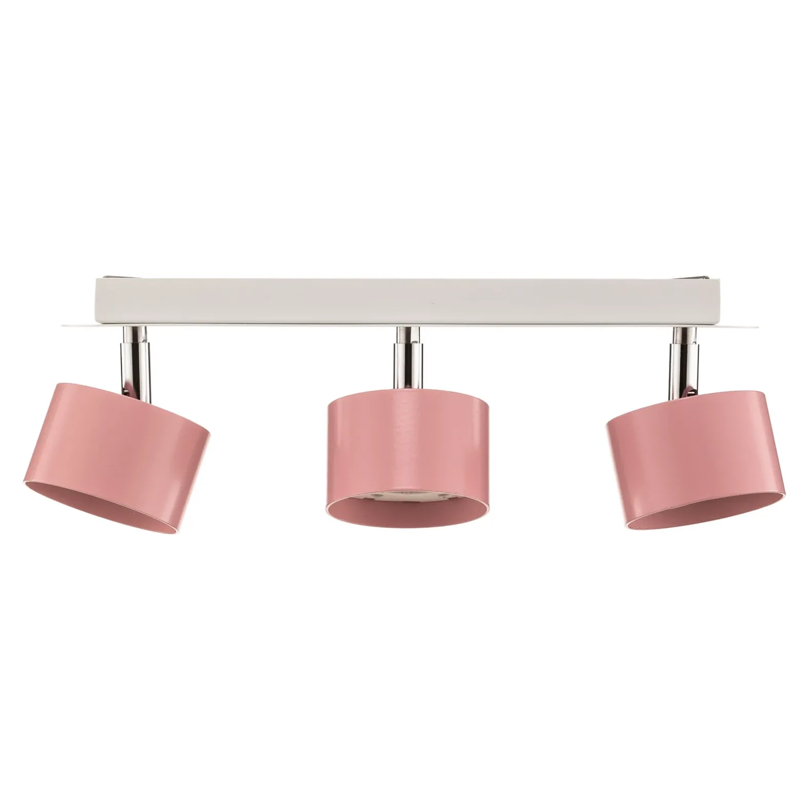 Downlight Cloudy 3 luces rosa