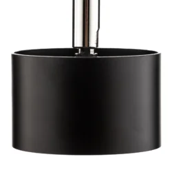 Downlight Cloudy 1 luz negro