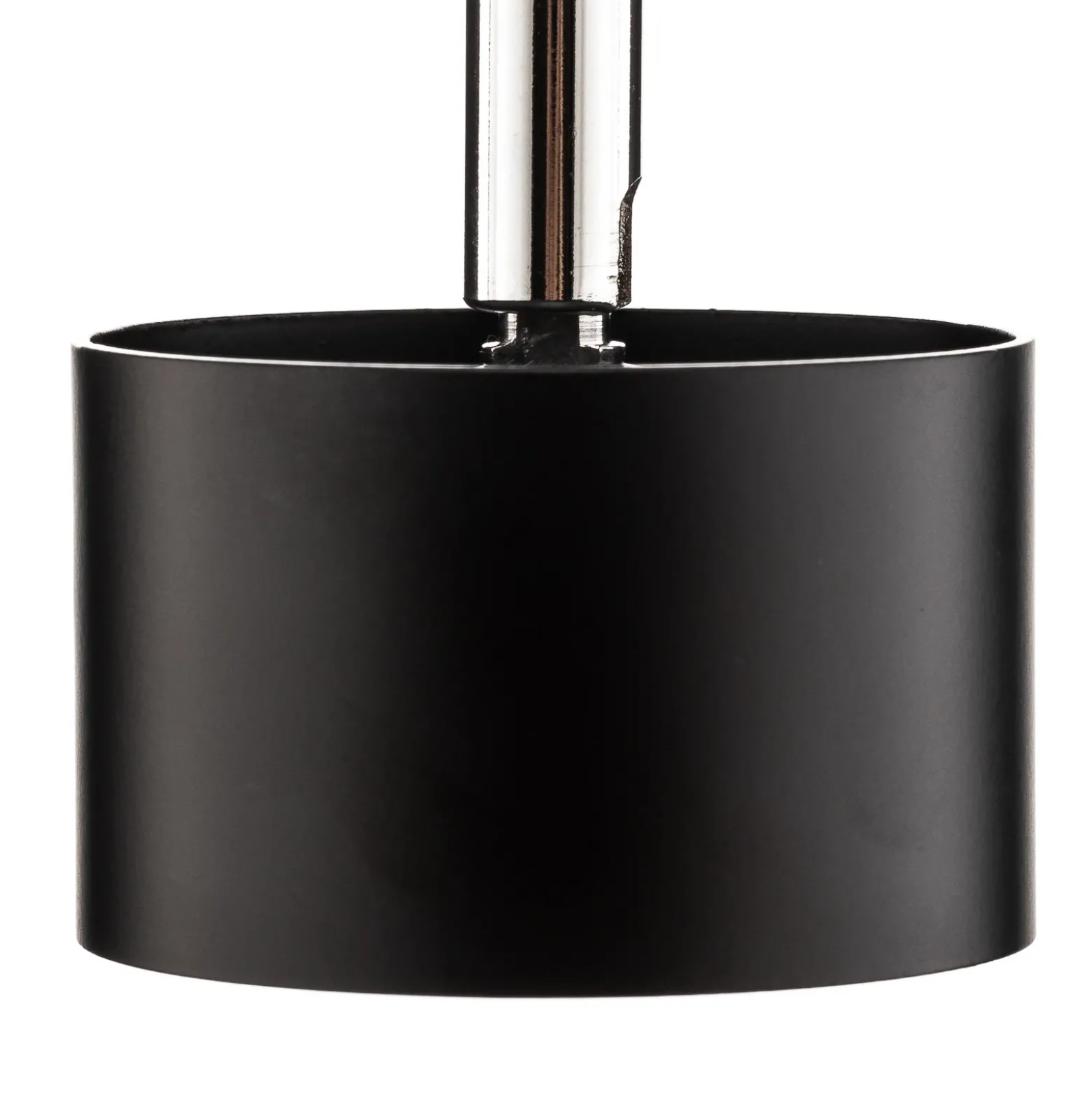 Downlight Cloudy 1 luz negro