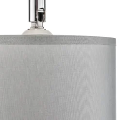 Downlight Corralee, gris, 2 luces