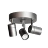 Downlight de By Rydéns, 3 luces, gris