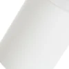 Downlight de techo Lindby Bravius, blanco, 6 luces, hierro