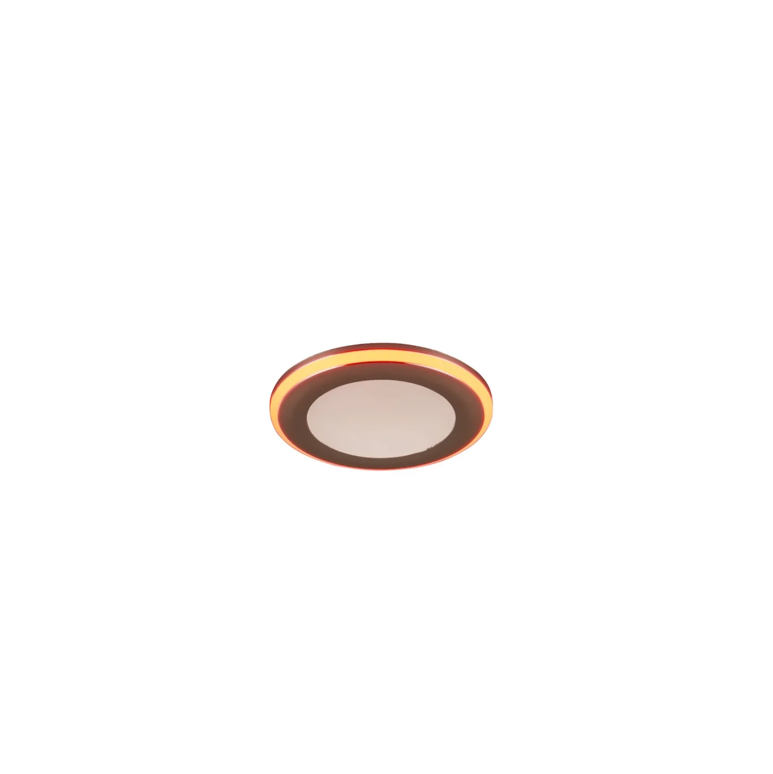 Downlight empotrada LED Argus RGBW mando Ø8 cromo