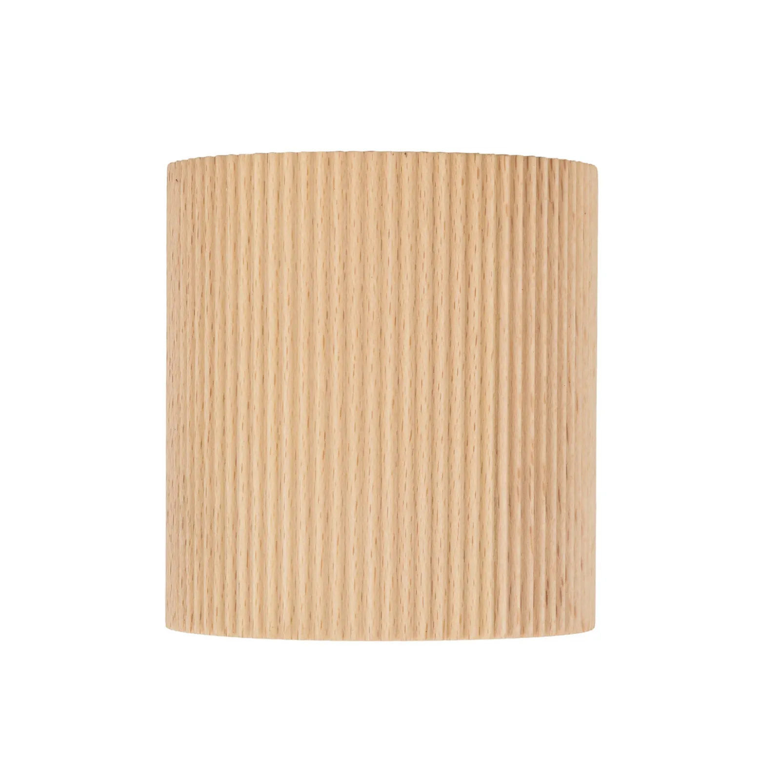 Downlight Eve, 8,5 cm de altura, casquillo GU10, madera