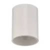Downlight Eye Tone en forma cilíndrica blanco