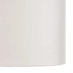 Downlight Eye Tone en forma cilíndrica blanco