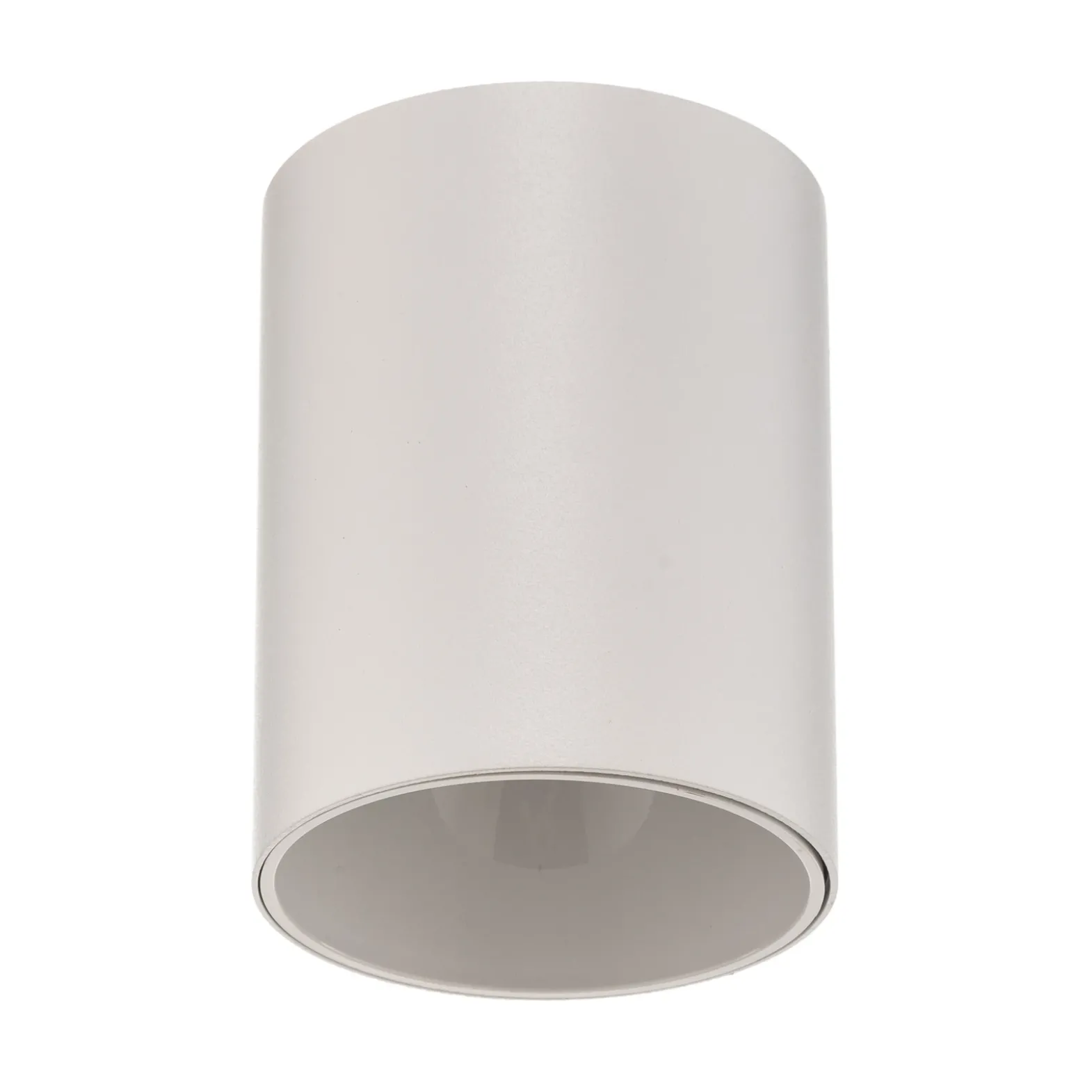 Downlight Eye Tone en forma cilíndrica blanco
