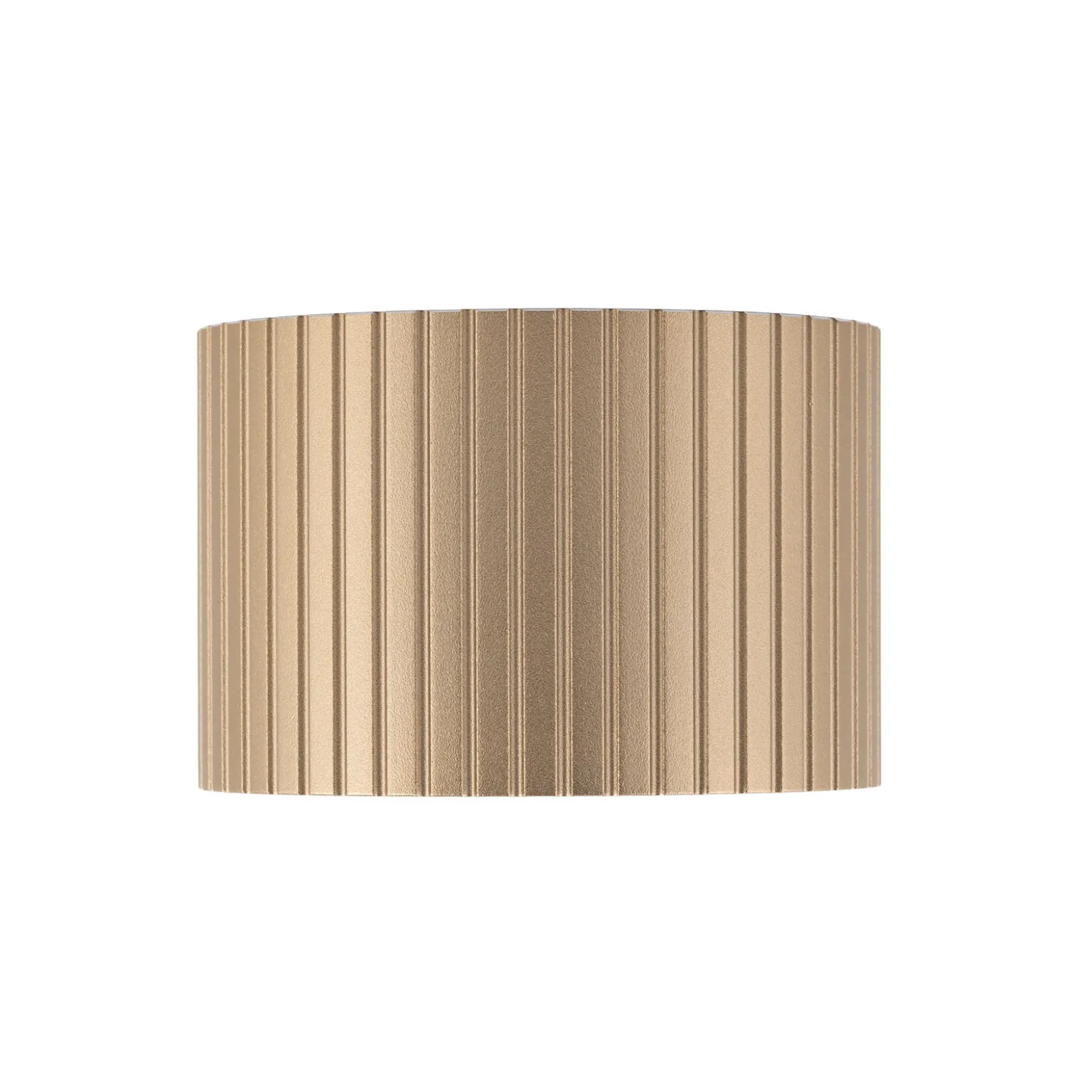 Downlight Ferro, beige, plástico, 6 cm de altura, GX53