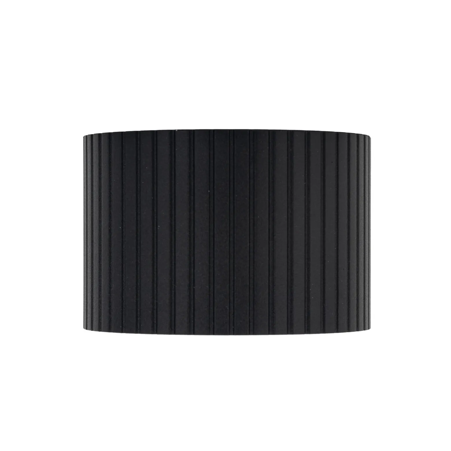 Downlight Ferro, negro, plástico, 6 cm de altura, GX53