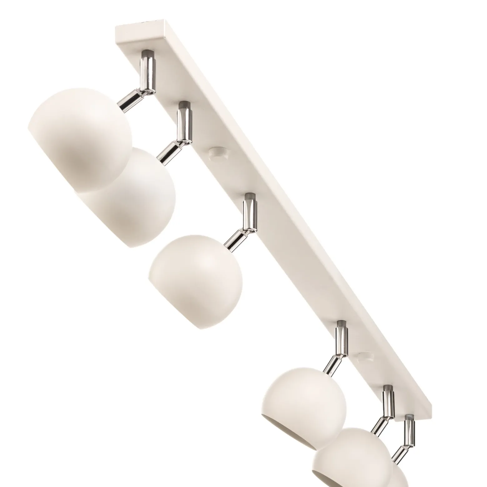 Downlight Flame, blanco, 6 luces