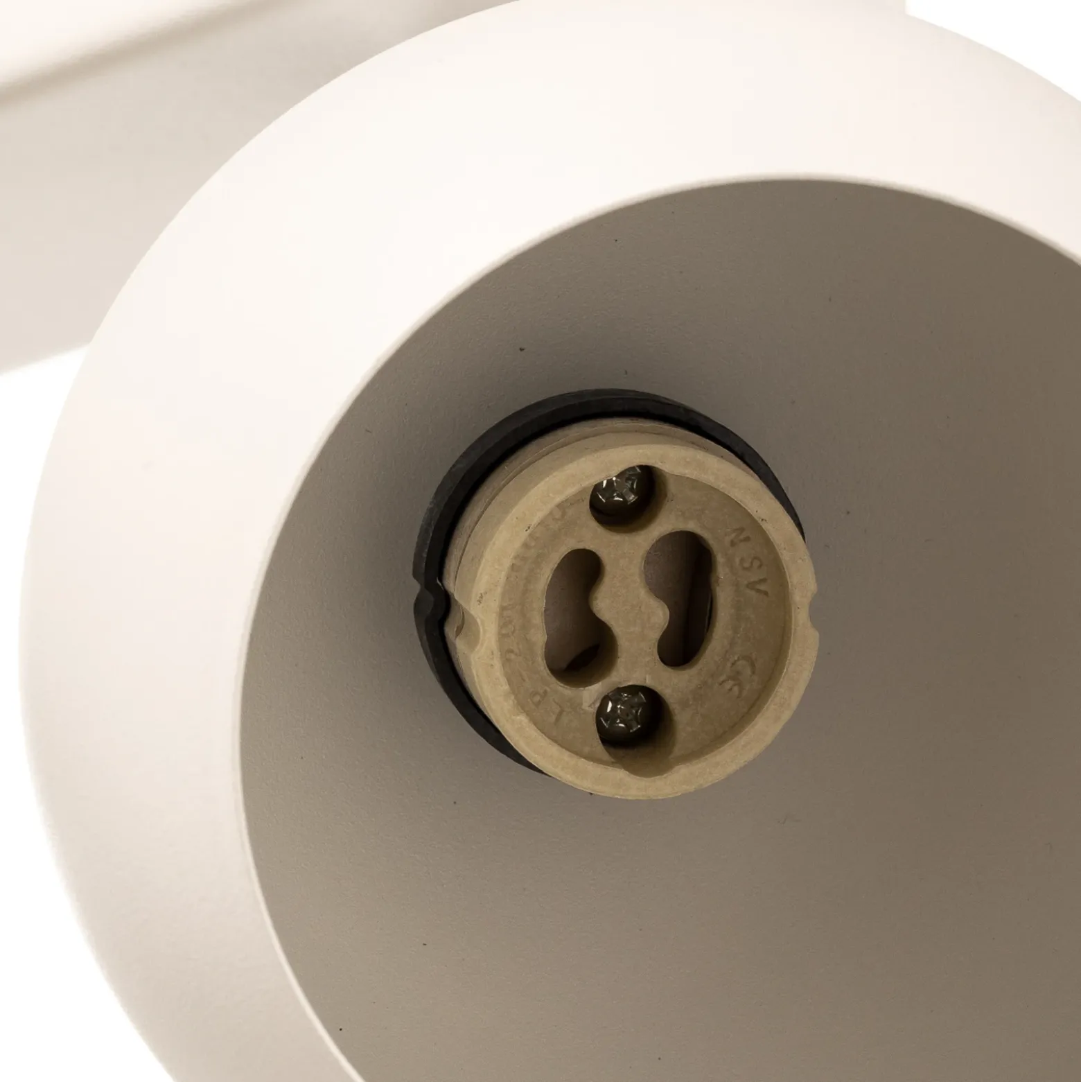 Downlight Flame, blanco, 6 luces