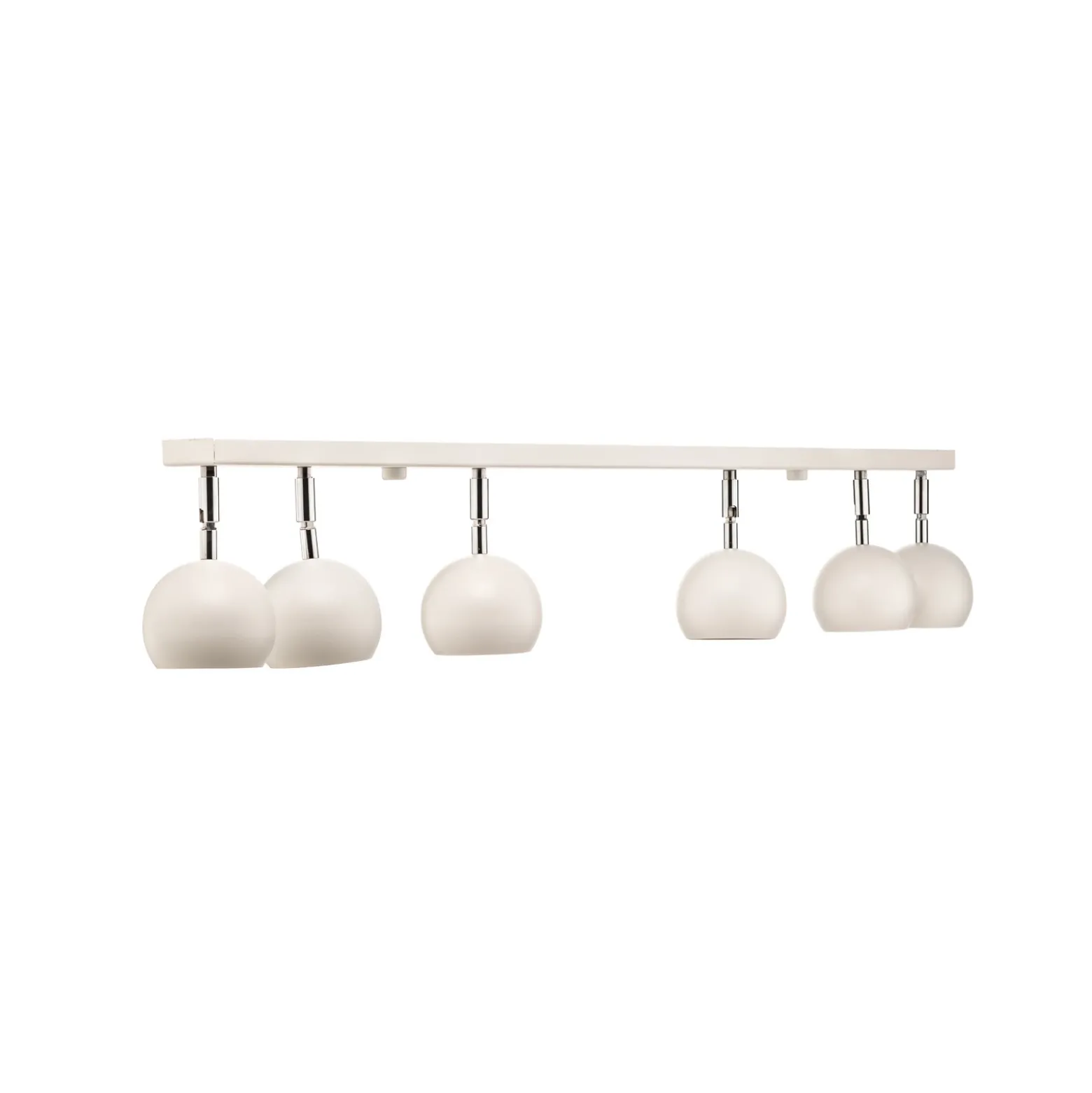 Downlight Flame, blanco, 6 luces