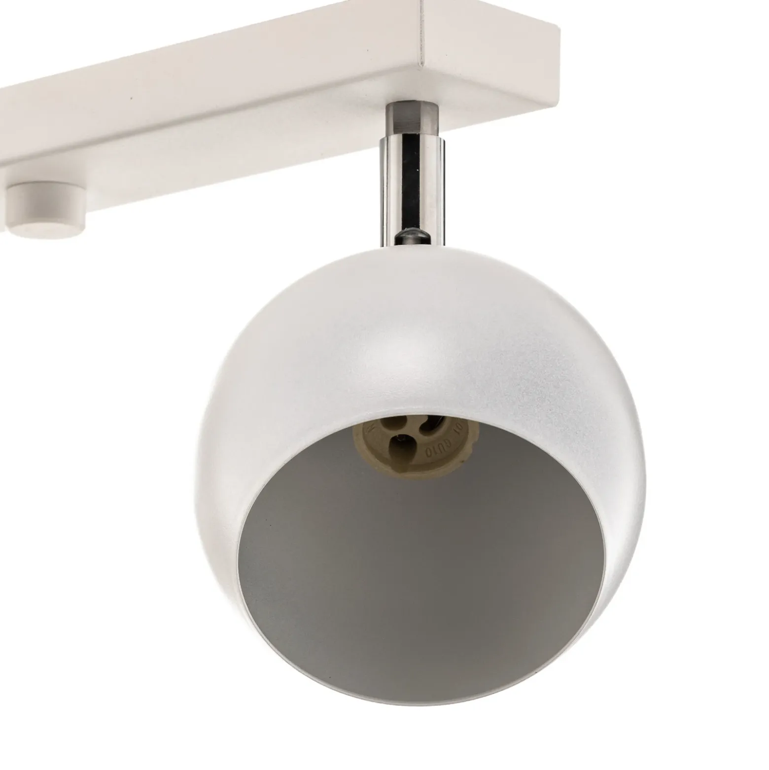 Downlight Flame, blanco, 4 luces largas