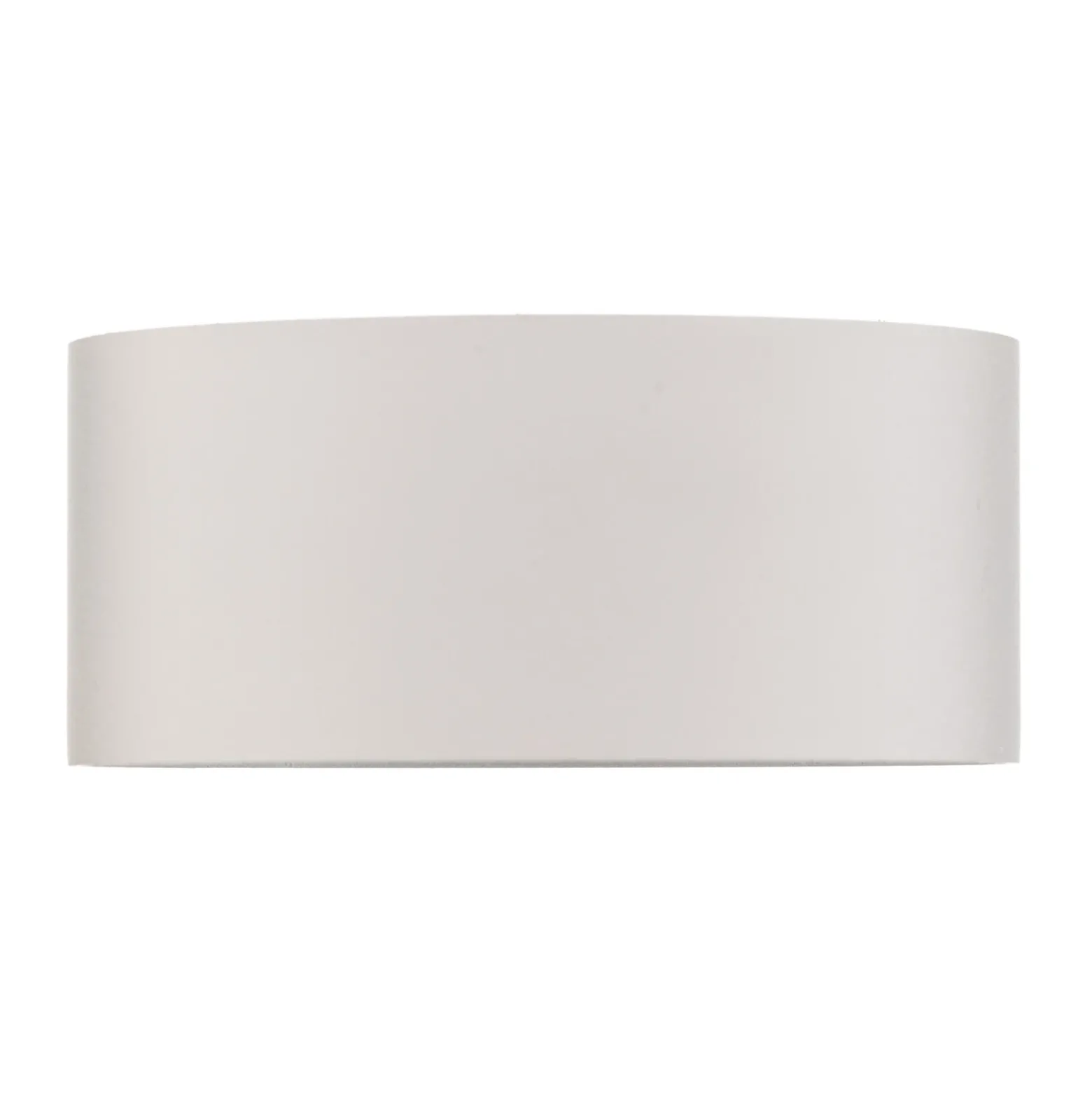 Downlight Flea de acero, blanco