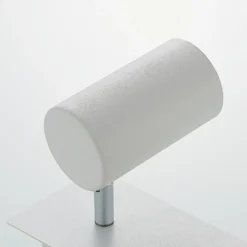 Downlight Joffrey de Lindby, 49 cm, blanco, 3 luces, GU10