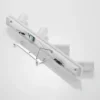 Downlight Joffrey de Lindby, 80 cm, blanco, 4 luces, GU10
