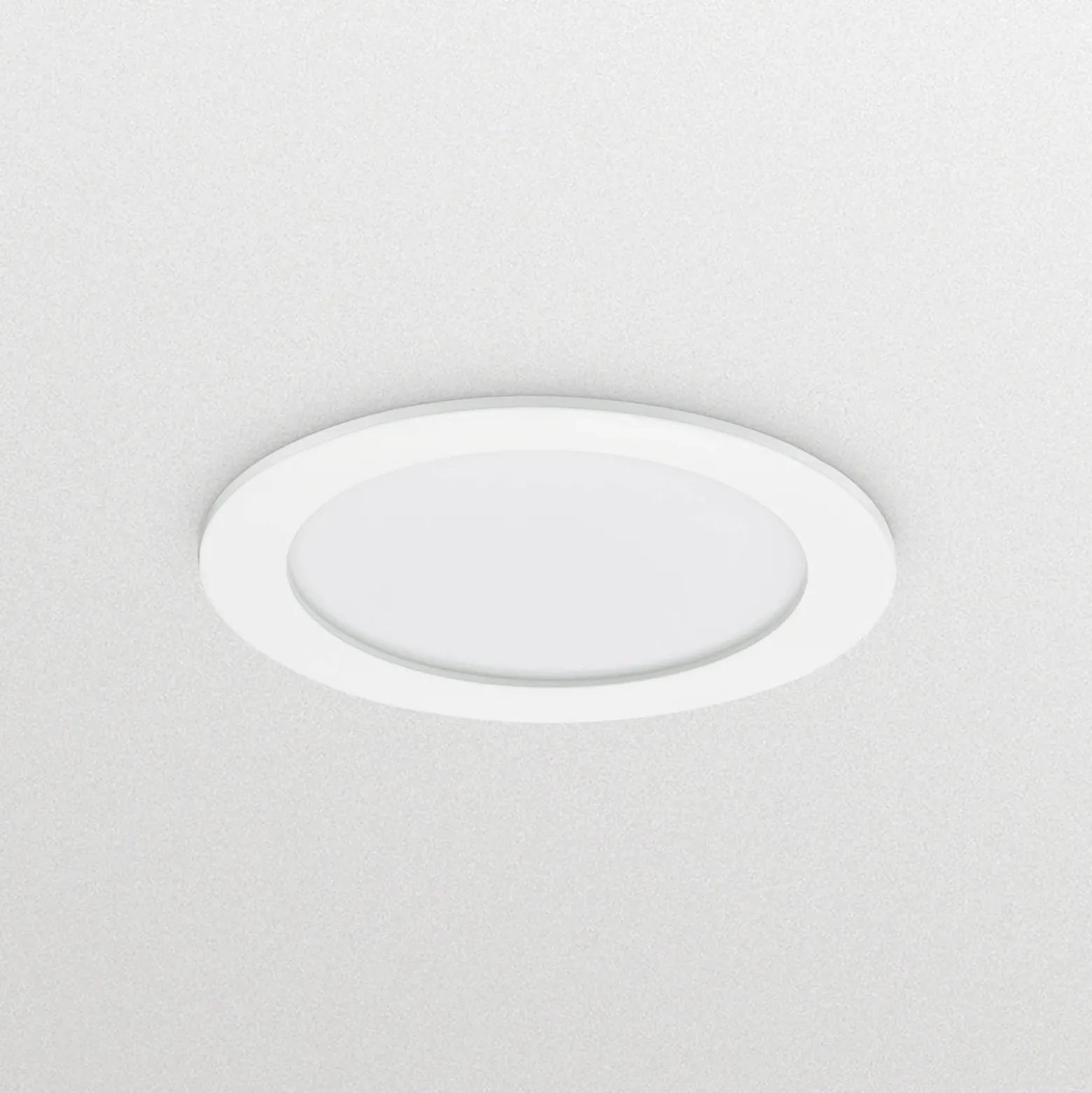 Downlight LED empotrable DN145B LED10S/830 PSD-E II WH