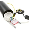 Downlight LED empotrable Lucea 10 W negro
