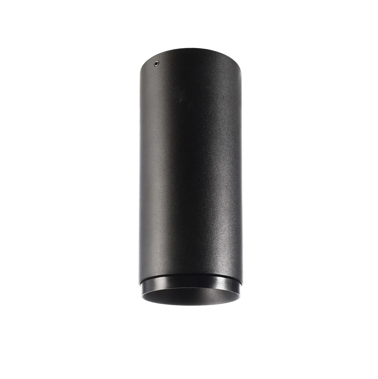 Downlight LED empotrable Lucea 10 W negro