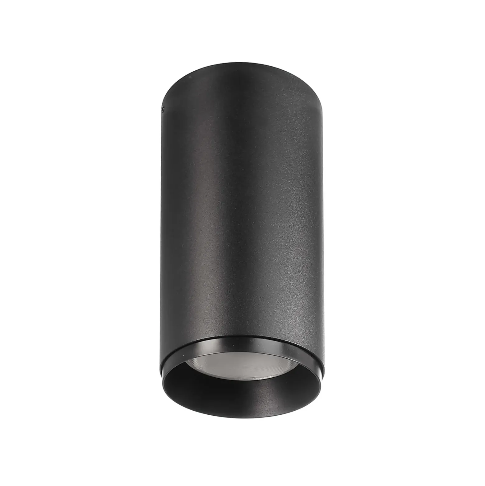 Downlight LED empotrable Lucea 15 W negro
