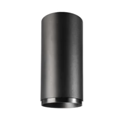 Downlight LED empotrable Lucea 15 W negro