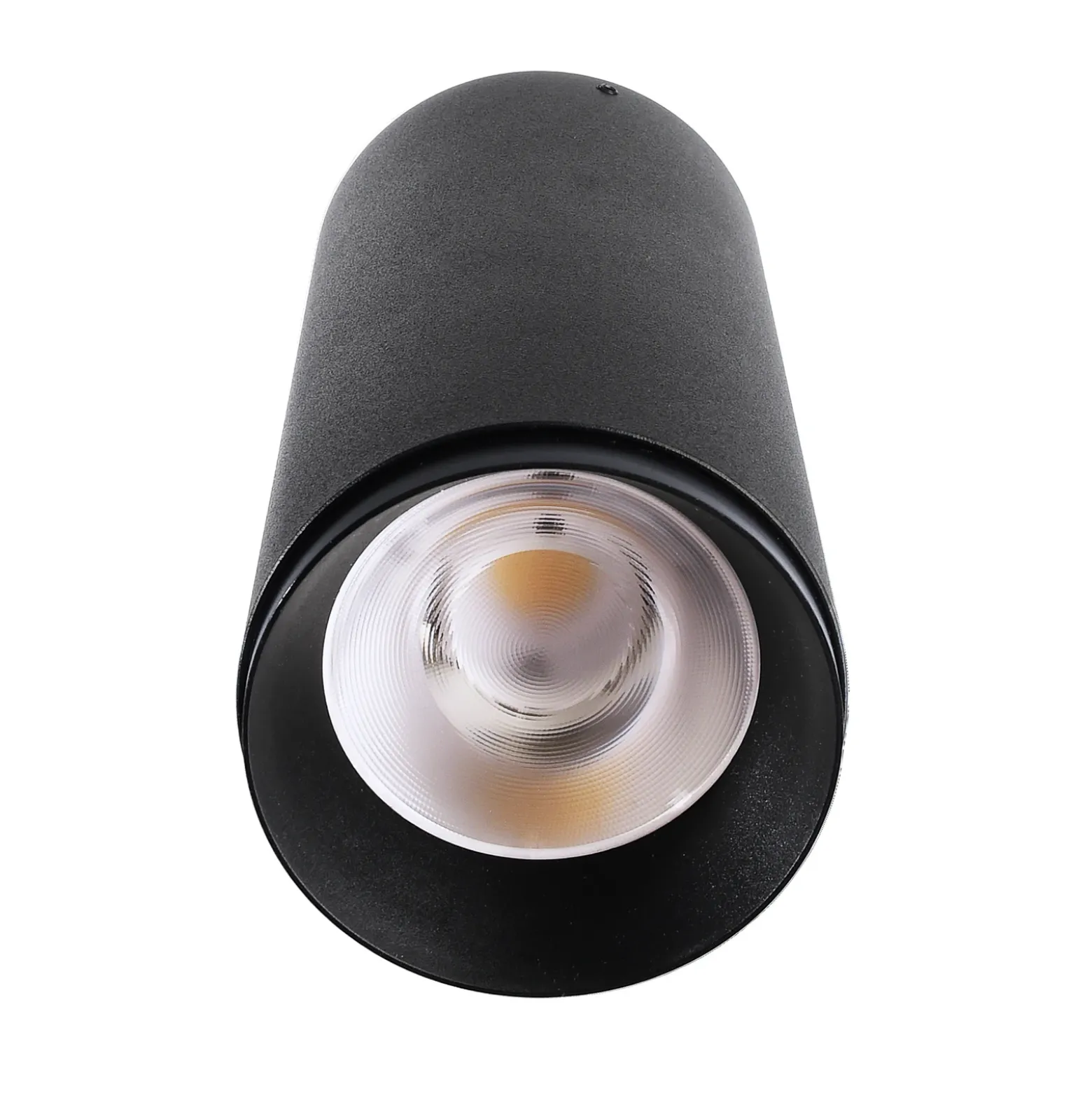 Downlight LED empotrable Lucea 20 W negro