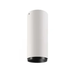 Downlight LED empotrable Lucea 10 W blanco